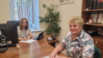 Бизнес-омбудсмен Ленинградской области обсудила проблемы предпринимателей в Лужском районе