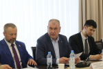 Предприниматели Ленобласти обсудили важные изменения в законодательстве
