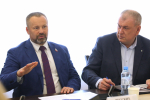 Предприниматели Ленобласти обсудили важные изменения в законодательстве