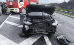 За сутки в Ленобласти в ДТП погибли четыре человека и четверо пострадали