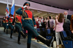 Губернаторский бал выпускников Ленобласти объединил более 3 тысяч ребят
