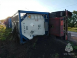 Двое взрослых и ребенок пострадали в ДТП под Гатчиной