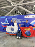 Выпускники Мультицентра представляют Ленобласть на чемпионате в Казани