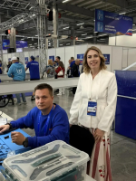 Выпускники Мультицентра представляют Ленобласть на чемпионате в Казани