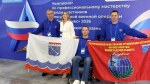 Выпускники Мультицентра представляют Ленобласть на чемпионате в Казани
