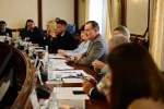 Александр Дрозденко провел встречу с участниками второго потока программы «Время героев»