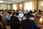 Александр Дрозденко провел встречу с участниками второго потока программы «Время героев»