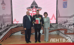 Выпускники первого потока программы «Герои Команды 47» получили дипломы