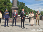 Выпускники первого потока программы «Герои Команды 47» получили дипломы