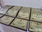 Выпускники первого потока программы «Герои Команды 47» получили дипломы