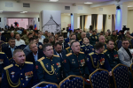 В Гатчине прошел выпуск первого потока программы "Герои Команды 47"