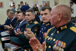 В Гатчине прошел выпуск первого потока программы "Герои Команды 47"