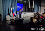 Александр Дрозденко возглавил список кандидатов от «Единой России» на выборах в Заксобрание Ленинградской области