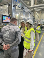 Замдиректора Мультицентра презентовала на площадках Татарстана опыт Ленобласти в сопровождении участников СВО