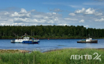 В Лодейном Поле с профессиональным праздником поздравили работников речного и морского флота