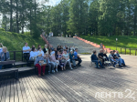 В Лодейном Поле с профессиональным праздником поздравили работников речного и морского флота