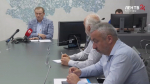 Жительница Выборга пожаловалась губернатору на затопленный подвал в доме