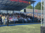 Благодарим за службу и верность делу!