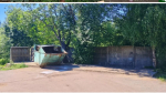 В Токсово ликвидировали свалки у 4 контейнерных площадок