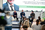 Константин Патраев поблагодарил ЛенТВ24 за работу в зоне СВО