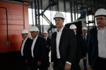 Дмитрий Патрушев посетил Ленинградскую область