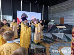 В Петербурге построят Храм апостола Андрея Первозванного