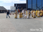 В Петербурге построят Храм апостола Андрея Первозванного