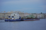 «Ловушку расплава» для Ленинградской АЭС-2 доставили в Сосновый Бор по воде