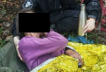 Пропавшую в лесу пенсионерку нашли живой спустя пять суток в Ленинградской области