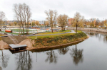 Ленобласть готовит новые пространства для отдыха у воды