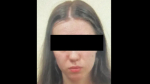 В Киришах полиция задержала девушку-курьера мошенников