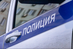На севере Петербурга Hyundai на развороте задела машину полиции, сотрудники в больнице