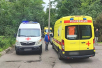Росгвардейцы и спасатели эвакуировали 25 человек из горящего дома в Петербурге