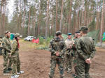 В Будогощи прошли военно-полевые сборы «Разведчик-2026»