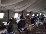 В Будогощи прошли военно-полевые сборы «Разведчик-2026»