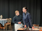 Студенты московской и петербургской театральных школ встретились на творческом баттле