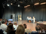 Москвичи и петербуржцы сразились за звание лучших в первой Лиге театральных школ