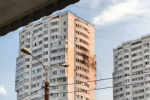 В Подмосковье беспилотник попал в огромную многоэтажку