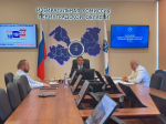 Леноблизбирком зарегистрировал кандидатов в депутаты Госдумы