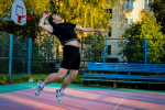 Команда из Кудрово вышла в финал чемпионата по волейболу