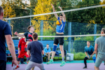 Команда из Кудрово вышла в финал чемпионата по волейболу