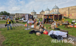 Гастрофест и «Город мастеров»: в Ивангороде празднуют 99-летие Ленобласти