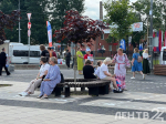Гастрофест и «Город мастеров»: в Ивангороде празднуют 99-летие Ленобласти