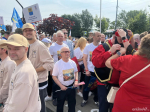 Парад визитных карточек районов стартовал на праздновании Дня Ленобласти в Ивангороде