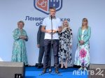 Фестиваль «День Детства» проходит в Ивангороде