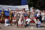 Яркий День Ленобласти в Ивангороде и обратный отсчет к 100-летию: фоторепортаж 47channel