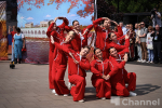 Яркий День Ленобласти в Ивангороде и обратный отсчет к 100-летию: фоторепортаж 47channel