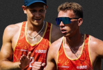 Волейболисты Ленинградской области выиграли этап чемпионата России в Барнауле