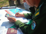 На ООПТ Ленобласти за неделю составили 41 административный протокол