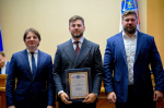 День строителя уже отметили в Ленобласти, наградив 50 лучших профессионалов